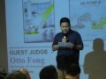 Mangaka 2007 Judge's Speech