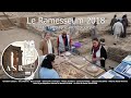 Le Ramesseum 2018, XXXe campagne archologique