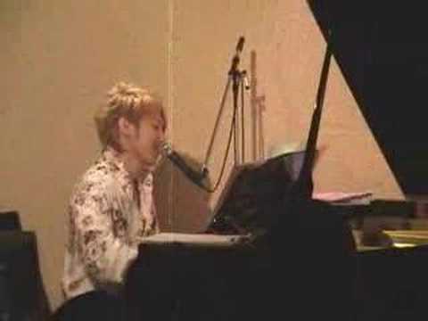 ハナミズキ(弾き語り)