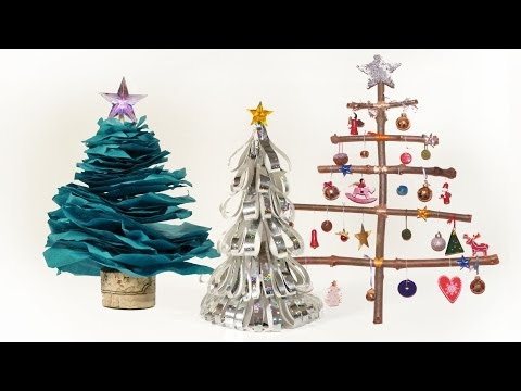 how to to draw a christmas tree