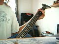Judas Priest - Breaking The Law (Cover)