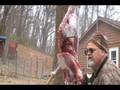 Large Game Animal Butchering VIDEO 1 of 3
