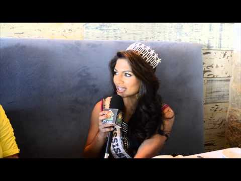 South Asian Beauty Heads to Vegas to Win Miss USA Title South Asian Beauty Heads to Vegas to Win Miss USA Title