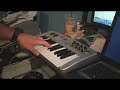 Making a beat with an Akai MPD 24 - Its Alright by DJAJ