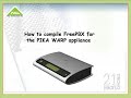 Compiling FreePBX on WARP Appliance for Asterisk