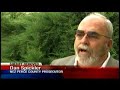 Sheriff under scrutiny disappears from state