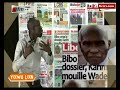 La revue de presse avec Mamadou Mouhamed NDIAYE 28 Novembre 2012