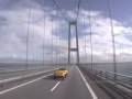 Denmark - Bridge between Zealand & Fyn - Travel - Jim Rogers World Adventure