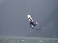 Kitesurfing Traunsee