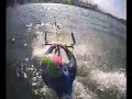 Kitesurfing Traunsee