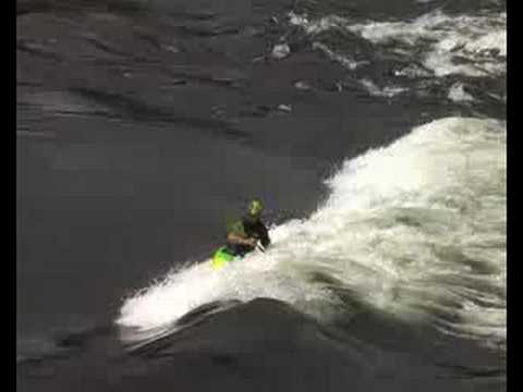 Freestyle EM 2008 Ourense Spanien Finale C1