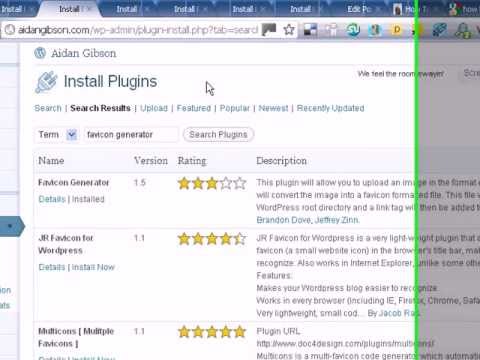 Recommended Wordpress Plugins ***VIDEO*** 0 Recommended Wordpress Plugins ***VIDEO***