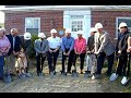 Maynard police station groundbreaking ceremony