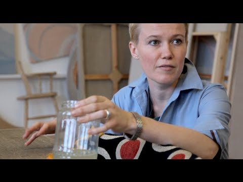 saatchi - Russian-born artist, Yelena Popova, has been garnering attention in the art world since graduating from the Royal College of Art in 2011. As well as her incl...
