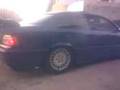 burnout cu explozie la bogdan tgv