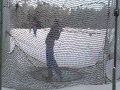 Georg Kaspar Räni 14 year old boy hammer throw 5kg 56.02m in 11.02.2012