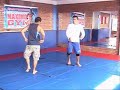 Tecnica de martillo y palanca de brazo