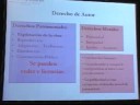 Seminario El Puzzle de la Propiedad Intelectual 2