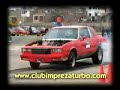 1/4 de milla club impreza turbo 5ta fecha