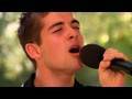 The X Factor 2009 - Joe McElderry - Judges' houses 1 (itv.com/xfactor)