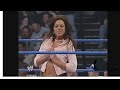 Dawn Marie Flashes The Crowd _ Shows Her Boobs_ Smackdownlive