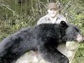 Maine Bear Hunting at the Oxbow Lodge
