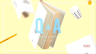 [MV] SEVENTEEN(세븐틴) & Ailee(에일리) _ Q&A