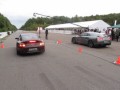 Porsche 911 turbo SPI750 vs Nissan GT-R P800