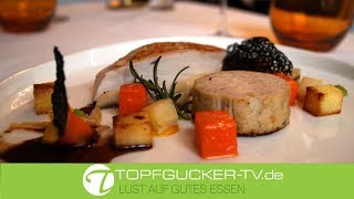 Schwarzfederhuhn | Karotte | Schwarzwurzel | Kartoffel | Kochsternstundenmenü 2018 Schwarzfederhuhn | Karotte | Schwarzwurzel | Kartoffel | Kochsternstundenmenü 2018