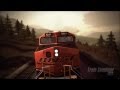 Train Simulator 2013 - Marias Pass Route Trailer