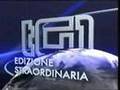 TG1 nuova sigla edizione straordinaria