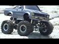 TAMIYA HILUX HIGH-LIFT　vol.3