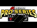 In-car footage - Bob St Lawrence Saint Train VI Top Fuel dragster - methanol start-up 1 - Nov 2009