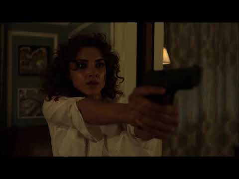 Billy/Jigsaw intenta matar a Madani en venganza - THE PUNISHER 2X13 (Final)