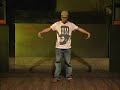 DanceStylePoppin\