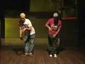 DanceStylePoppin' - Technique Catalog