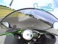 2007 Kawasaki ZX-6R ninja, on track ii