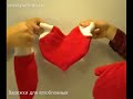 Видео Разные перчатки, варежки и рукавицы Варежки для влюбленных