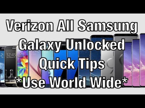 S3 (programming Language) - Verizon Samsung Galaxy s3 is a world phone.. You can use this phone with any carriers anywhere in the world.. You don't need to download Phone info App for j...
