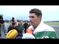 Harrington mulls over his next move