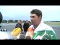 Harrington mulls over his next move