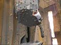 Indoor rock climbing in New Bedford, MA