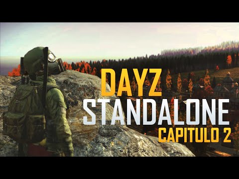 Dayz Standalone: Te voy Ayudar #3 por kernel404 (Live Gameplay/Comentado)