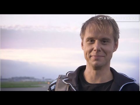 Tonight is the night: Armin announces ASOT 600 dates!