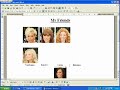 Create a poster in MS Word2
