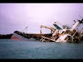 Sinking ships