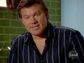 Tyler Florence prepares a horseradish-and-garlic-encrusted prime rib.   This video is part of   All Star Holiday Spirit show   hosted by Tyler Florence . SHOW DESCRIPTION :If your holiday ho, ho, ho has turned ho hum, your Food Network favorites are here to help.These great recipe ideas are just in time for your holiday celebration! From starters and mains to drinks and dessert with a few surprises in between, featured recipes come from Rachael Ray, Paula Deen, Alton Brown, Giada Delaurentiis Sandra Lee, Ina Garten and Tyler Florence.