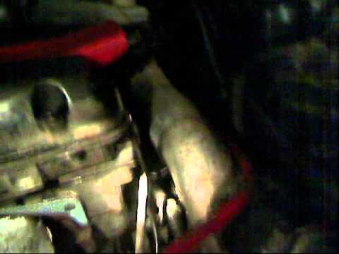 Saab Cold Start Timing Chain Noise