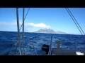 Honeymoon Sail to Montserrat
