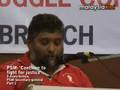 PSM: 'Continue to fight for justice' - P2